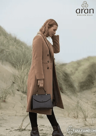 LADIES BAG, ARAN WOOLLEN MILLS, IRELAND