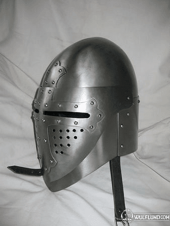 ITALIAN POT HELMET