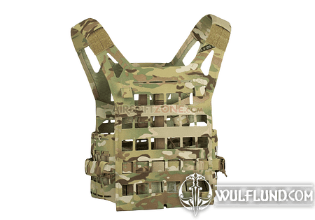 AIRLITE PLATE CARRIER EK02, CRYE PRECISION, MULTICAM