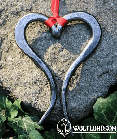 FORGED HEART, INTERIOR DECORATION