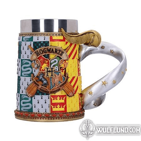 HARRY POTTER GOLDEN SNITCH COLLECTIBLE TANKARD