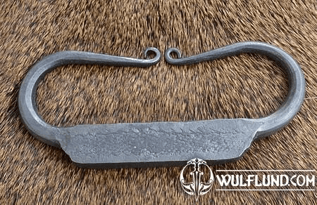 FORGED FIRE STARTER, STEEL