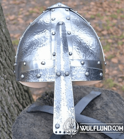 TALBOT, NORMAN COMBAT READY HELMET