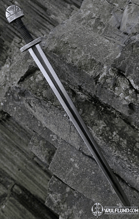 HELGI, VIKING SWORD, SHARP REPLICA