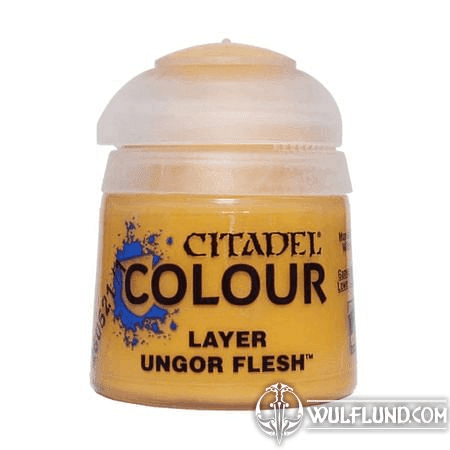 CITADEL LAYER UNGOR FLESH 12ML