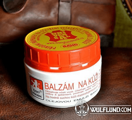 WAX LEATHER BALM UNIVERSAL 200 G