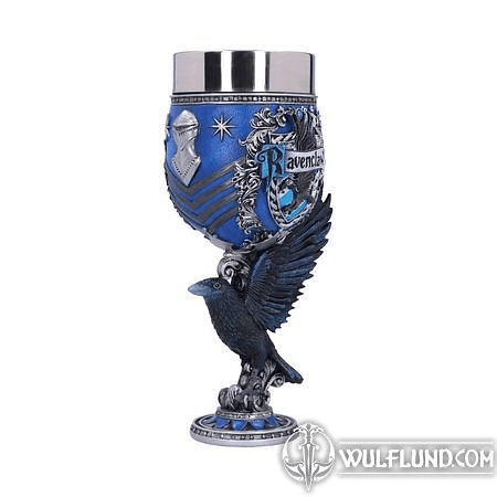 HARRY POTTER RAVENCLAW COLLECTIBLE GOBLET 19.5CM
