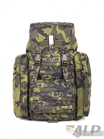 MILITÄRRUCKSACK VARIO 30 LITER, VZ.95, TSCHECHISCHE ARMEE