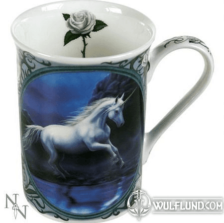 MOONLIGHT UNICORN - MUG