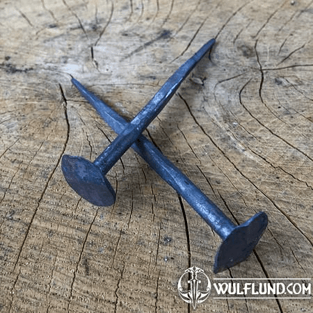 HAND FORGED NAIL