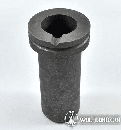 GRAPHITE CRUCIBLE FOR 2KG RIO AUTOMATIC MELTING FURNACE