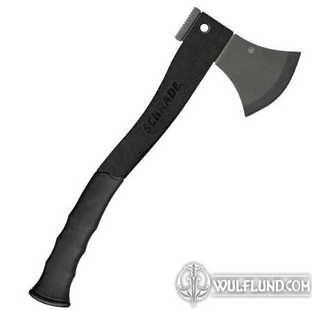 AXE - SCHRADE EXTREME SURVIVAL AXE