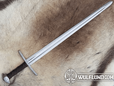 ULFHEDNAR, EARLY MEDIEVAL SWORD, SHARP REPLICA