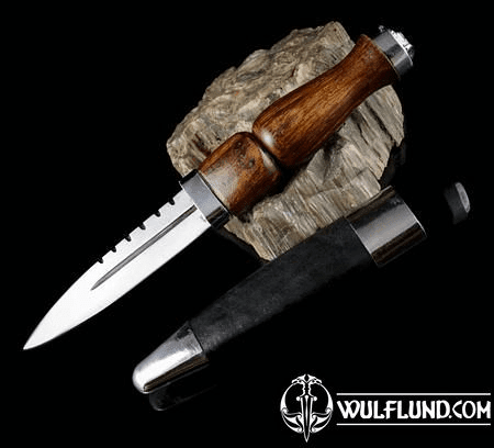 SGIAN DUBH, SCHOTTISCHE MESSER