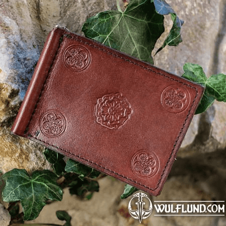 HOUSE OF ROSENBERG, LEATHER WALLET