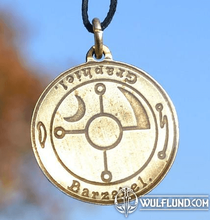 PROTECTION AGAINST WAR THE WAR AMULET