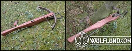 HISTORICAL CROSSBOW