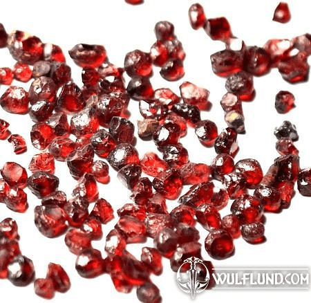 CZECH GARNET, WHOLESALE LOT