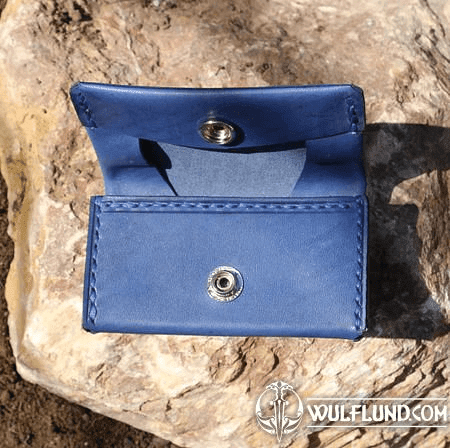 MORLEY LEATHER WALLET