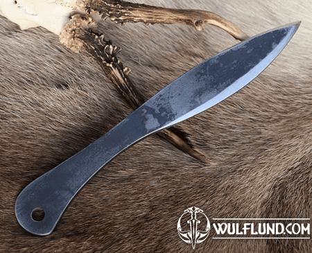 BOAR THROWING KNIFE - 1 PIECE