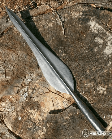 CELTIC BAYONET SPEAR, LA TENE