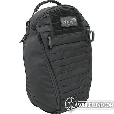 LAZER V-PACK, BLACK