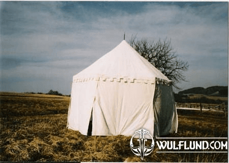 GOTHIC HISTORICAL TENT