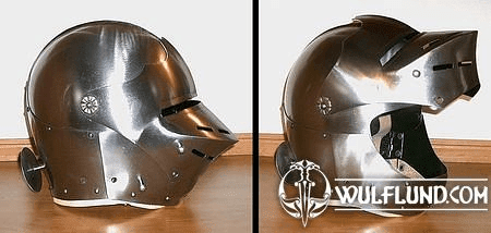 GOTHIC HELMET III