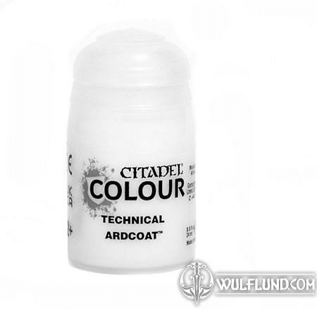 CITADEL TECHNICAL ARDCOAT 24ML