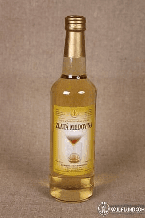 GOLDEN MEAD