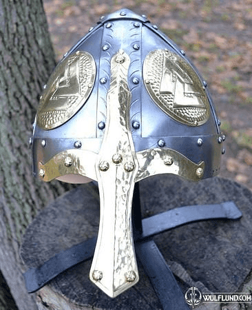 VALKNUT, NORMAN COMBAT READY HELMET