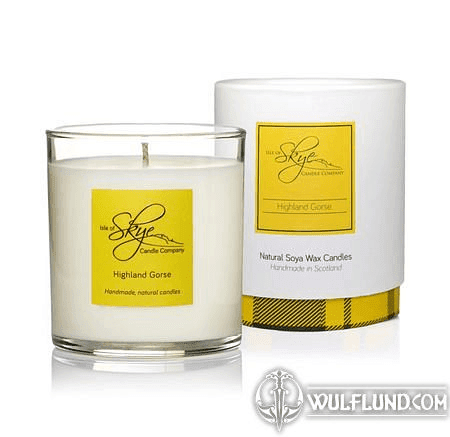 HIGHLAND GORSE CANDLE TUMBLER