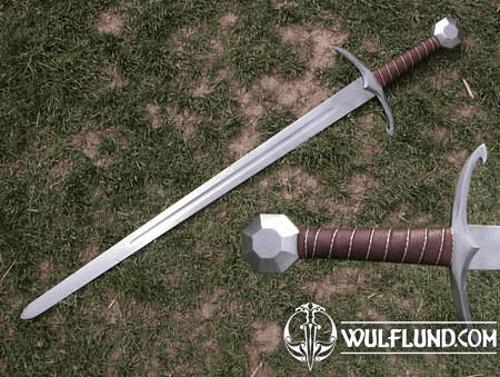 SINGLE-HAND EUROPEAN SWORD