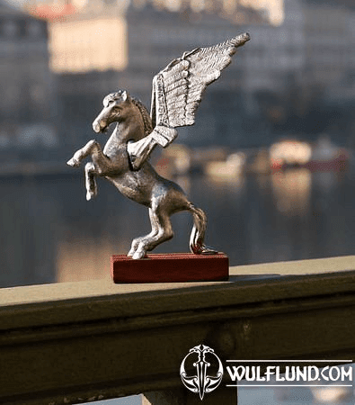 PEGASUS. TIN FIGURE