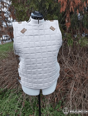 STEPPRÜSTUNG - GAMBESON - ANTIKES ROM