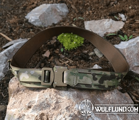 KD ONE BELT CLAWGEAR MULTICAM