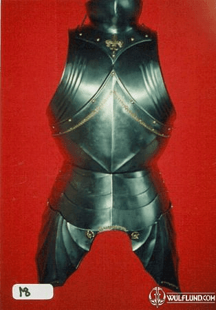 MEDIEVAL CUIRASS