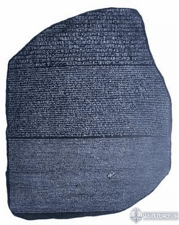 THE ROSETTA STONE