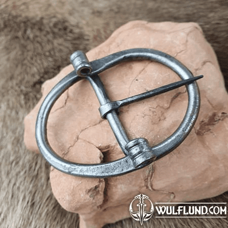 HAND FORGED BELT BUCKLE