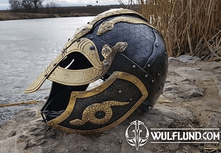 SLEIPNIR, VIKING - FANTASY HELMET