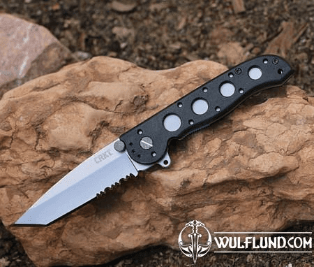 KNIFE M16-12Z FOLDER CRKT