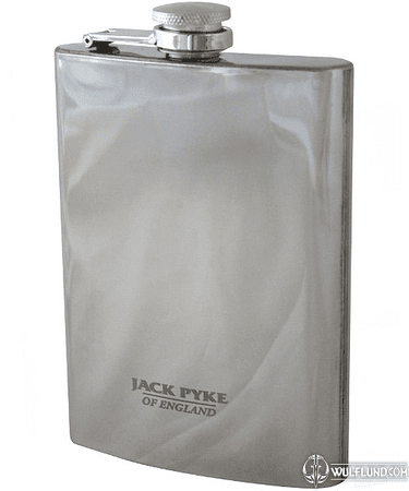HIP FLASK, STAINLESS STEEL