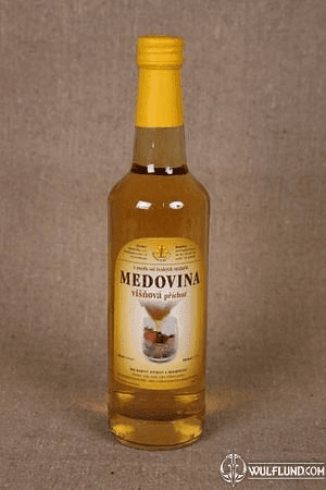 MEAD WITH CHERRY AROMA