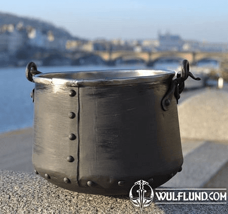 IRON CAULDRON 3 L