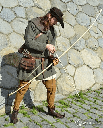 MEDIEVAL ARCHER, COSTUME RENTAL