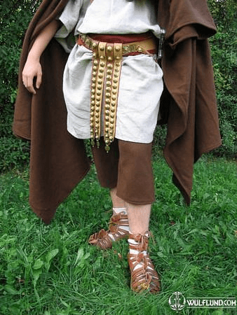 BRACAE - BRACCAE - ROMAN TROUSERS