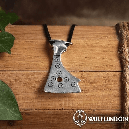 AXE OF PERUN - SILVER