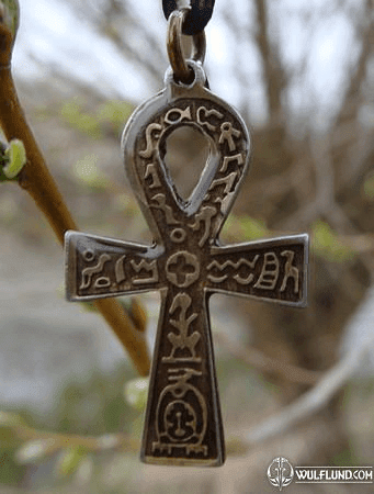 ANKH EGYPTIAN CROSS OF LIFE