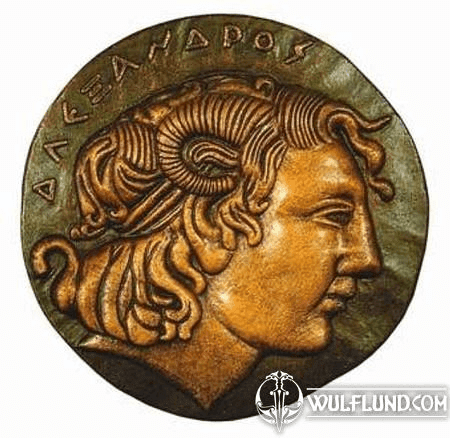 ALEXANDER THE GREAT