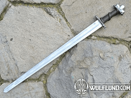 LOTHBROK, NORSE VIKING SWORD